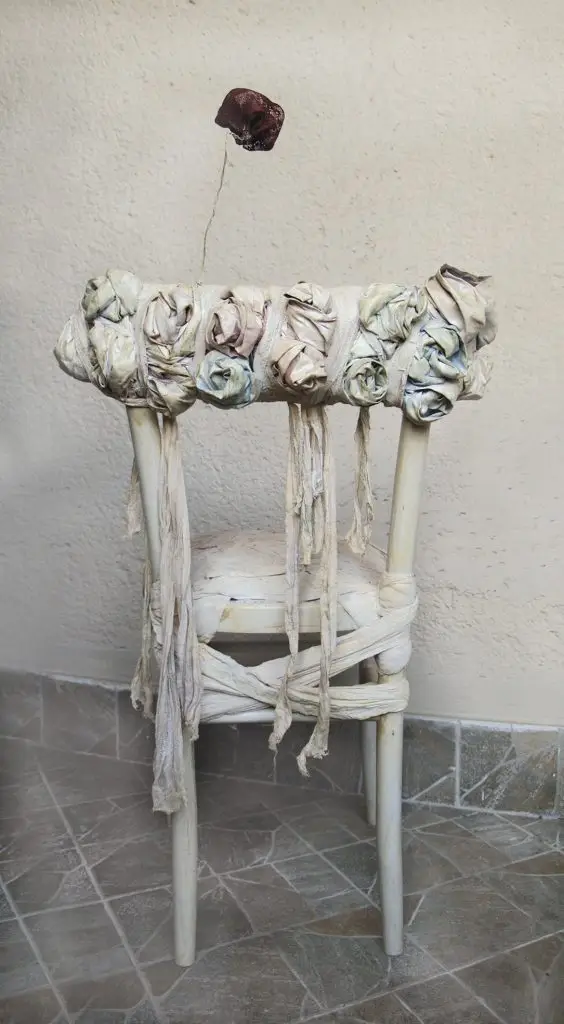 photo of art chair